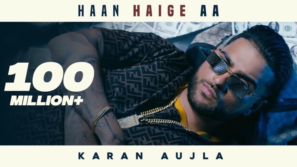 Haan Haige aa Karan Aujla Mp3 Download