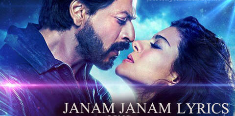 Janam Janam Lyrics, Janam Janam Mp3 Download, Arijit Singh Songs, Hindi Lyrics,