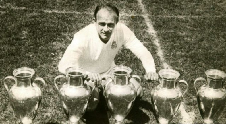 Why Alfredo Di Stefano entered FIFA Hall of Fame