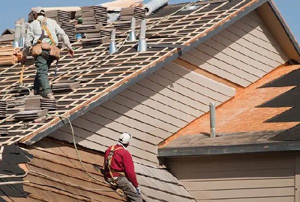 Roof Repair vs. Roof Replacement