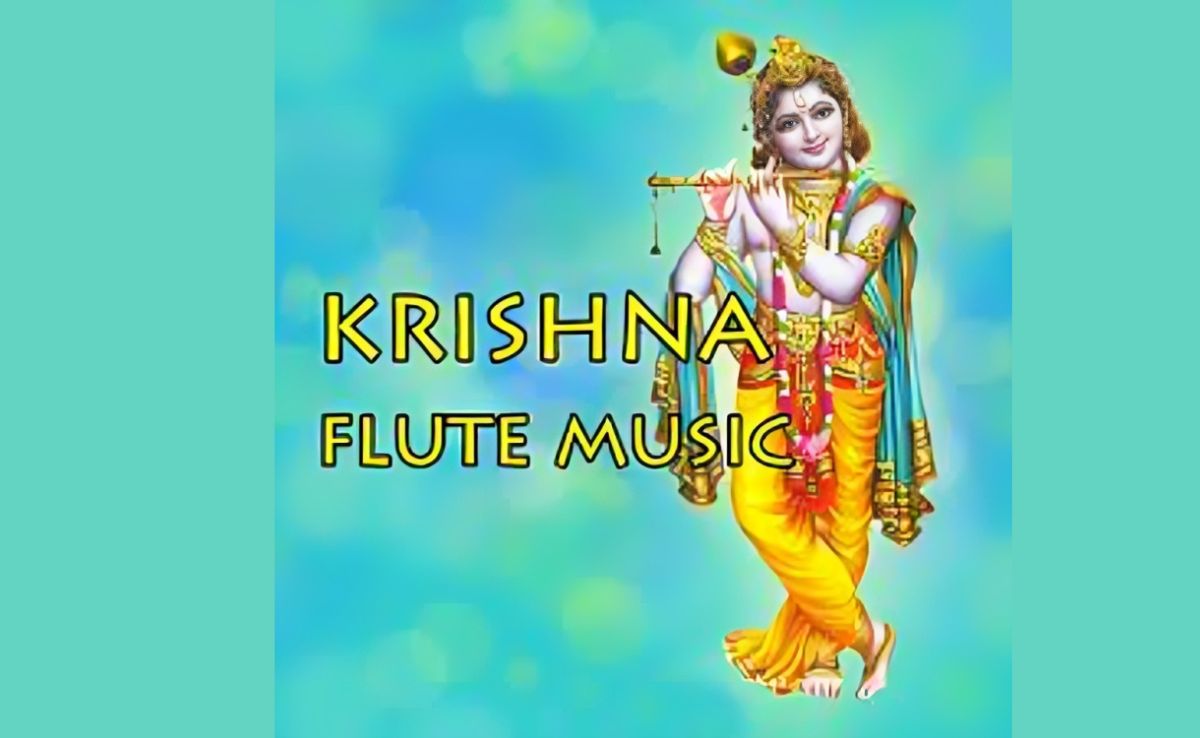 krishna flute music download